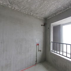 魏营社区2-2404水电