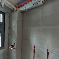 建业新筑18-1-402地暖