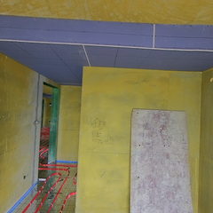 建业天玺3-2-1404地暖