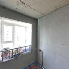 建东新村C5-2704地暖
