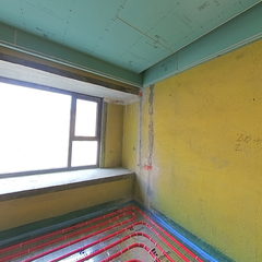 南召建业城11-1-701地暖贺总
